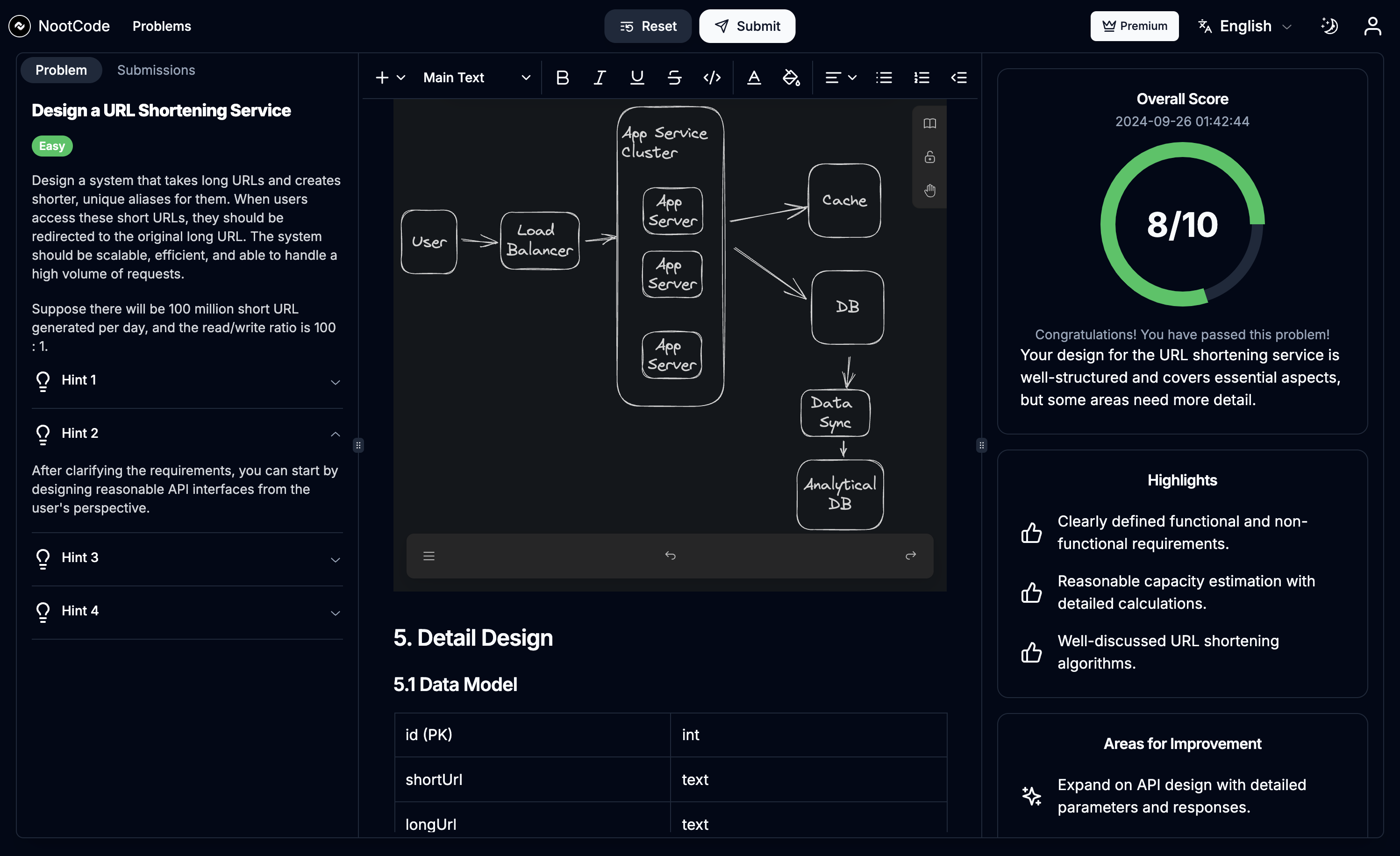 NootCode Platform Screenshot